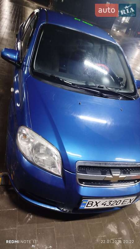 2006 chevrolet aveo