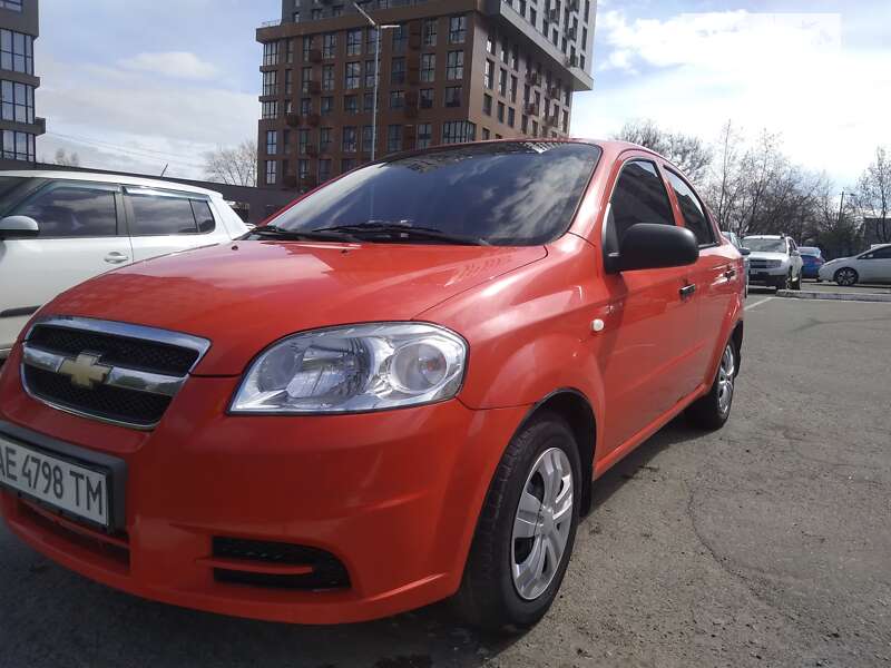 2006 chevrolet aveo