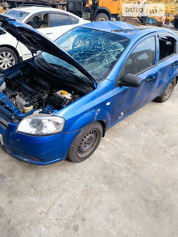 2008 chevrolet aveo