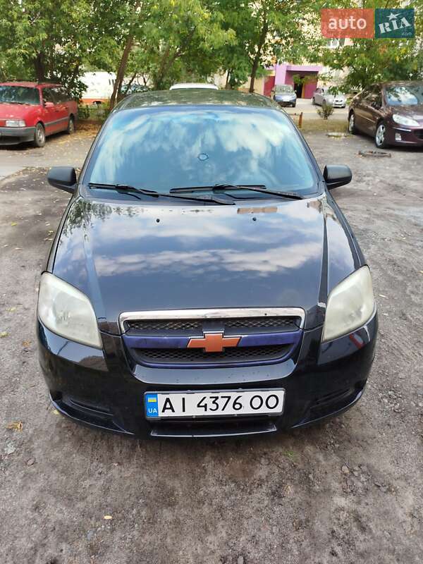 2006 chevrolet aveo