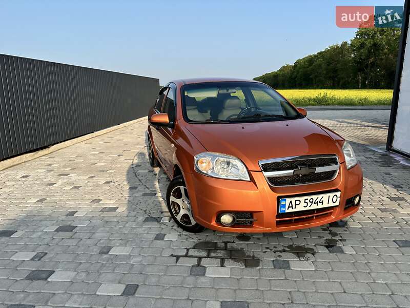2006 chevrolet aveo