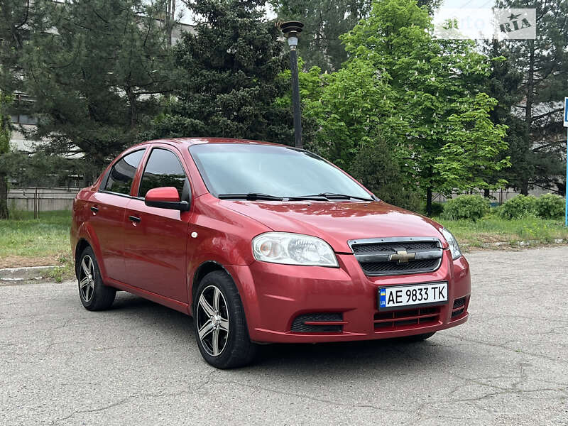 2006 chevrolet aveo