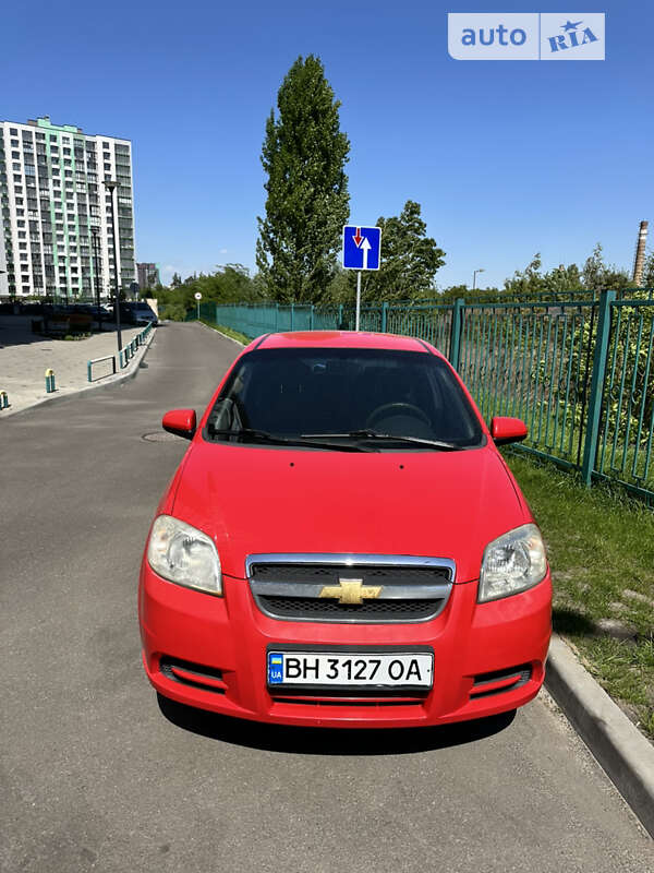 2006 chevrolet aveo