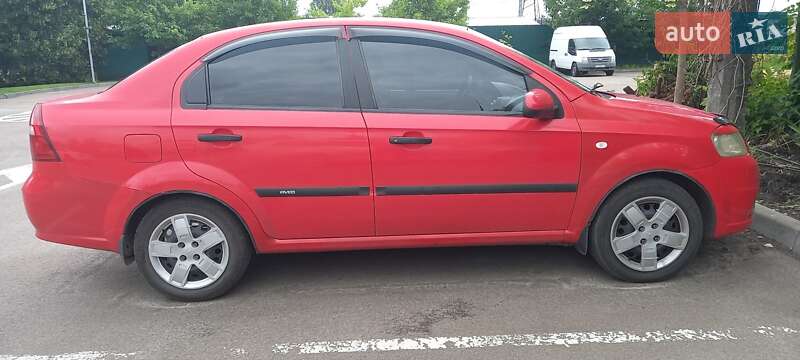 2006 chevrolet aveo