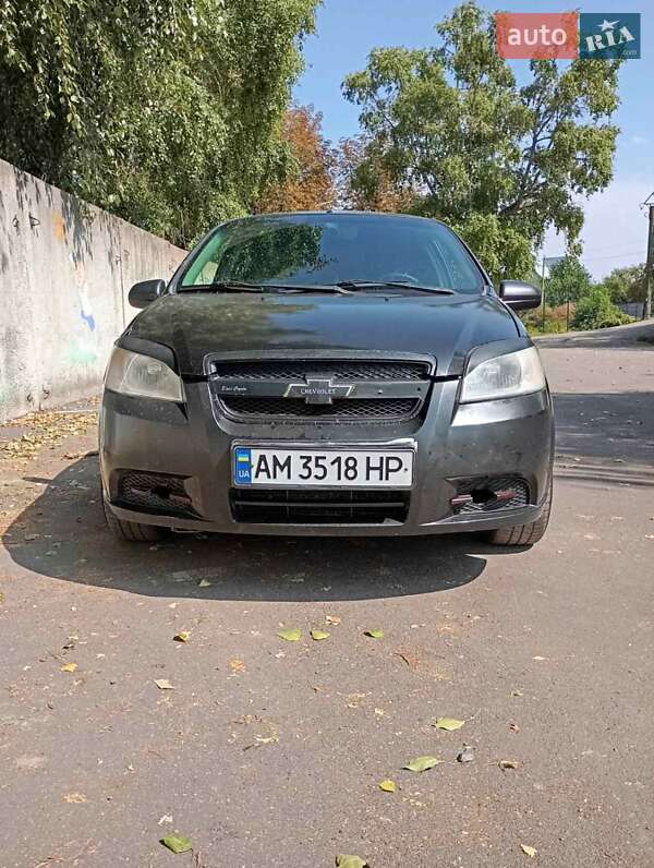2006 chevrolet aveo