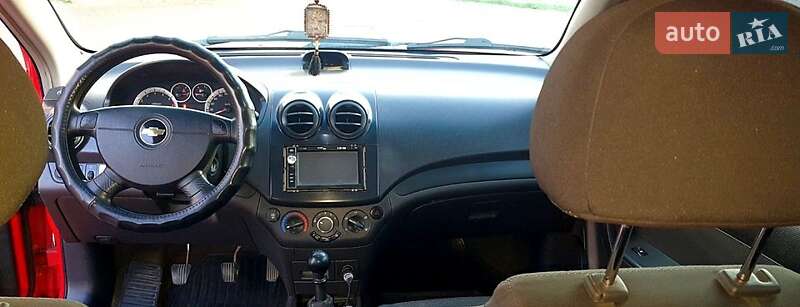2006 chevrolet aveo
