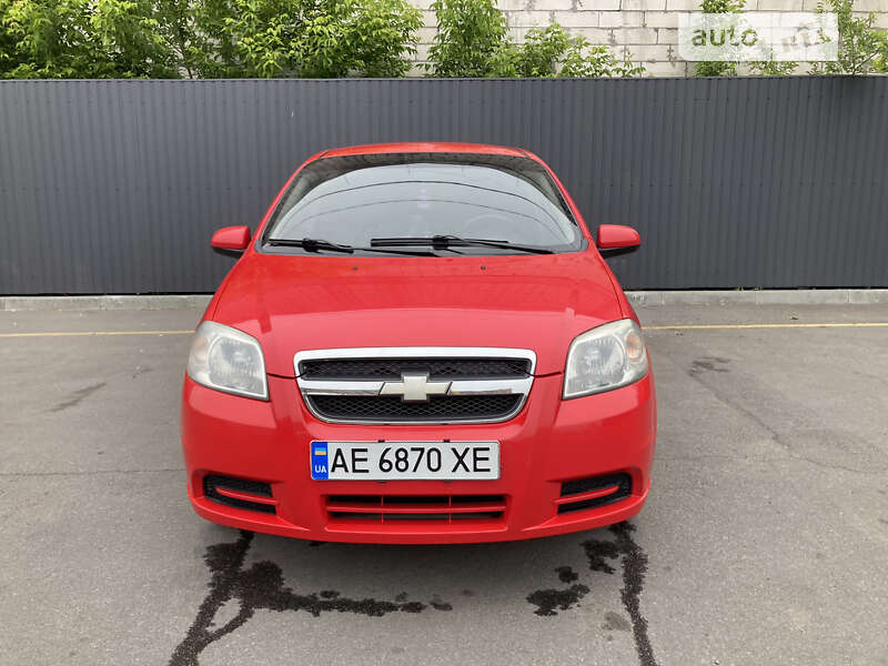 2006 chevrolet aveo