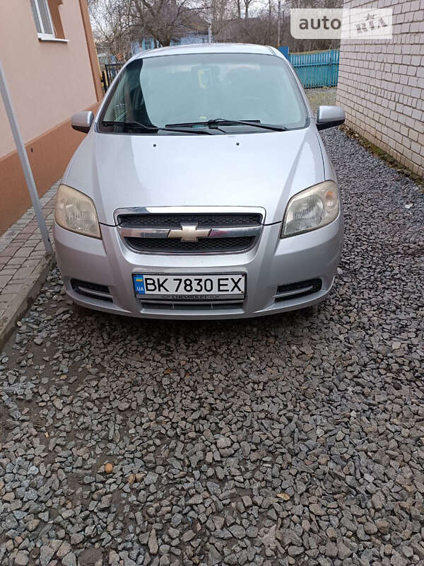 2006 chevrolet aveo