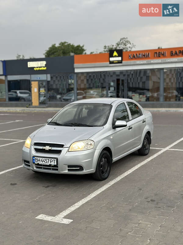 2006 chevrolet aveo