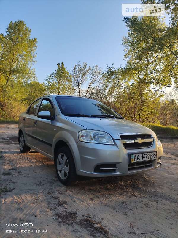 2006 chevrolet aveo
