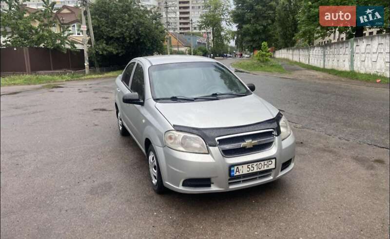 2006 chevrolet aveo