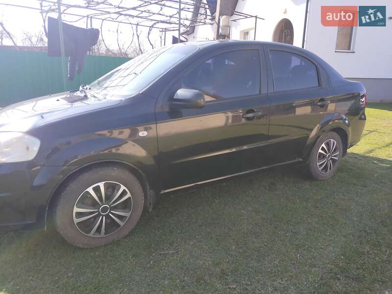 2006 chevrolet aveo