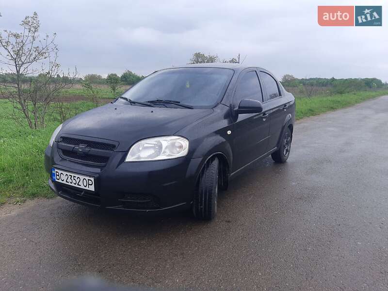 2006 chevrolet aveo