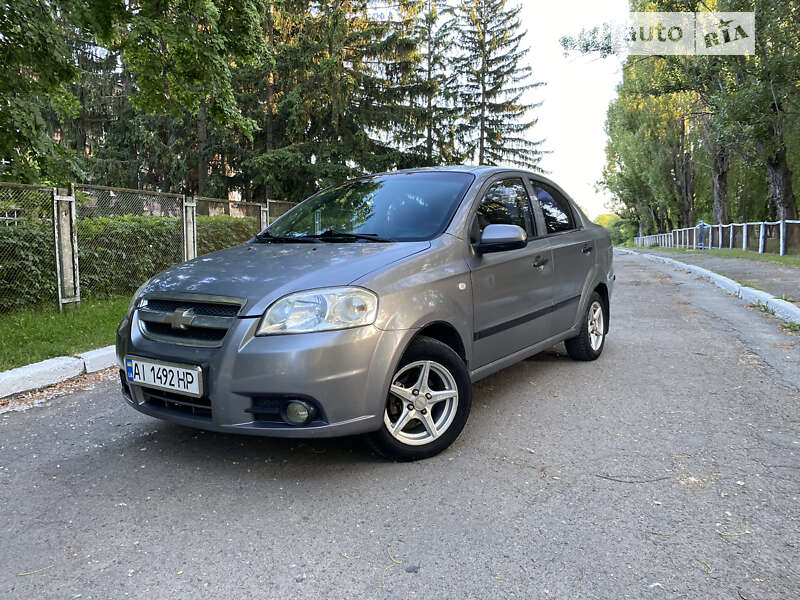 2006 chevrolet aveo