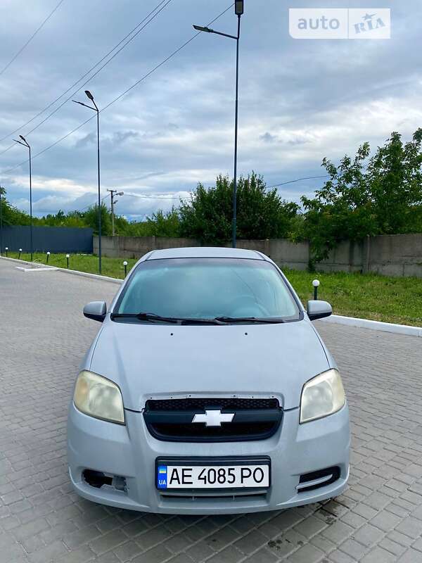 2006 chevrolet aveo