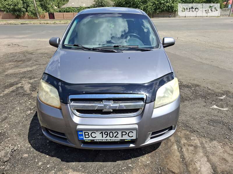 2006 chevrolet aveo