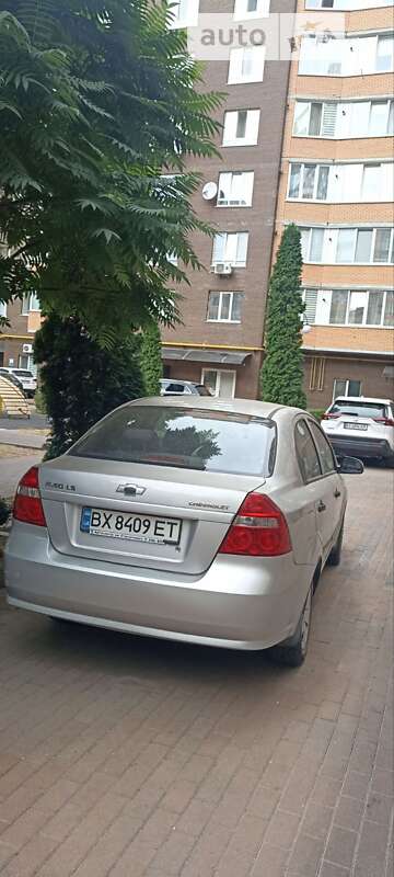 2006 chevrolet aveo