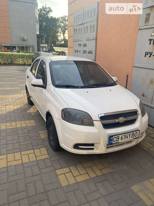 2006 chevrolet aveo