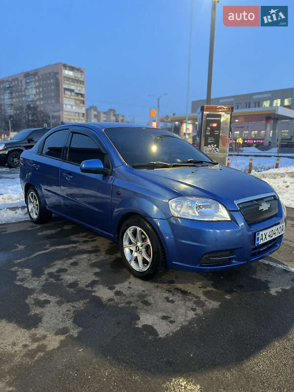 2006 chevrolet aveo