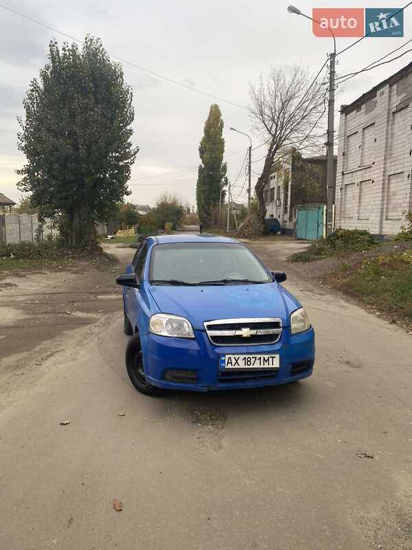 2006 chevrolet aveo