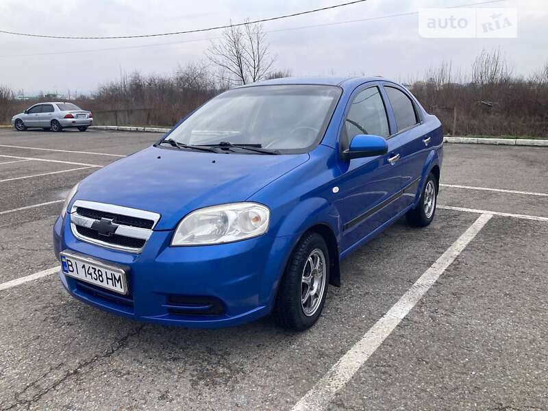 2006 chevrolet aveo