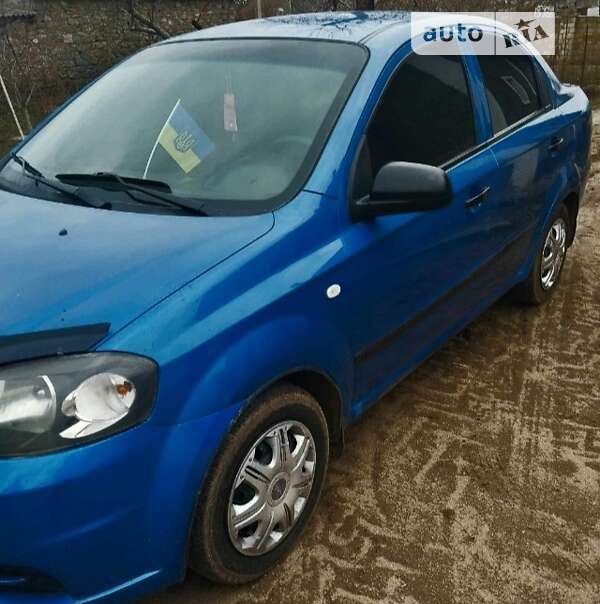 2006 chevrolet aveo