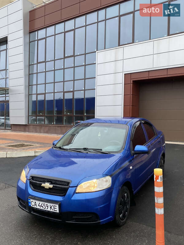 2006 chevrolet aveo