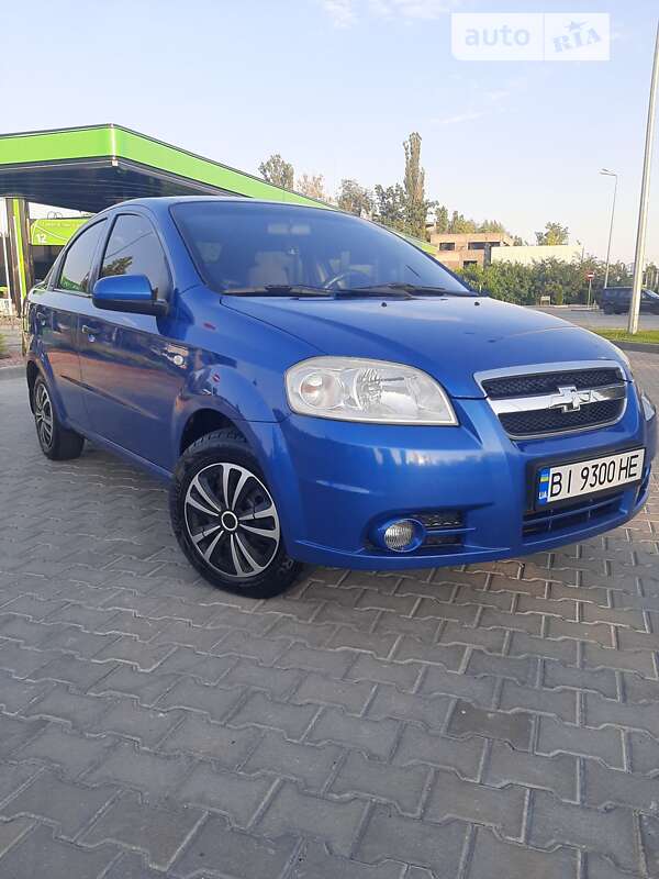 2006 chevrolet aveo