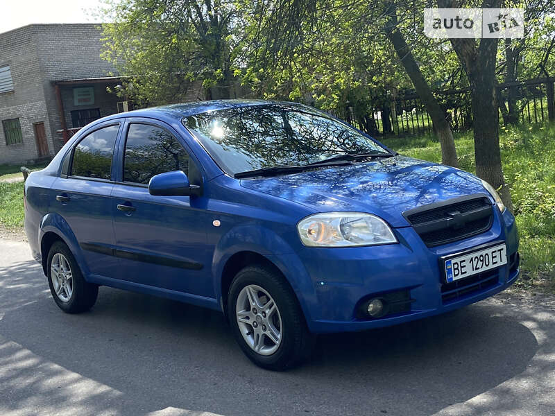 2006 chevrolet aveo