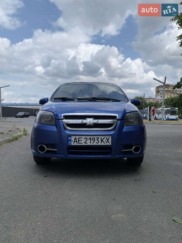 2006 chevrolet aveo