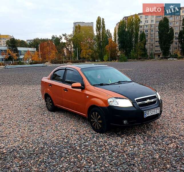 2006 chevrolet aveo
