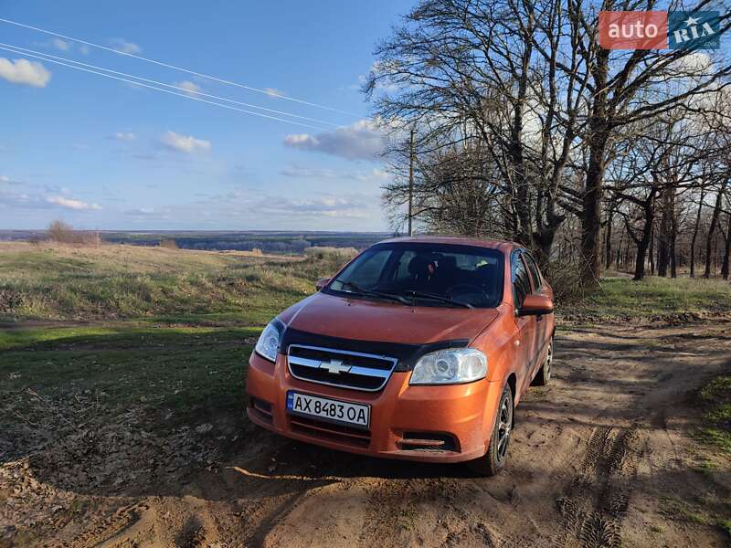 2006 chevrolet aveo