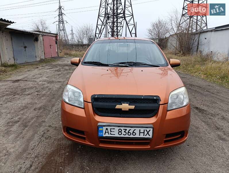 2006 chevrolet aveo