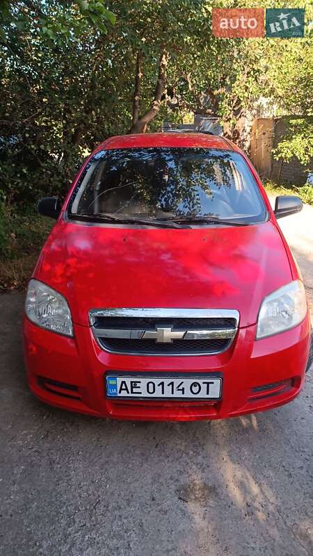 2006 chevrolet aveo