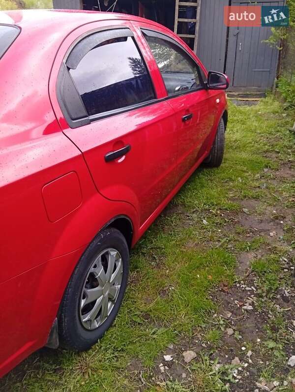 2006 chevrolet aveo