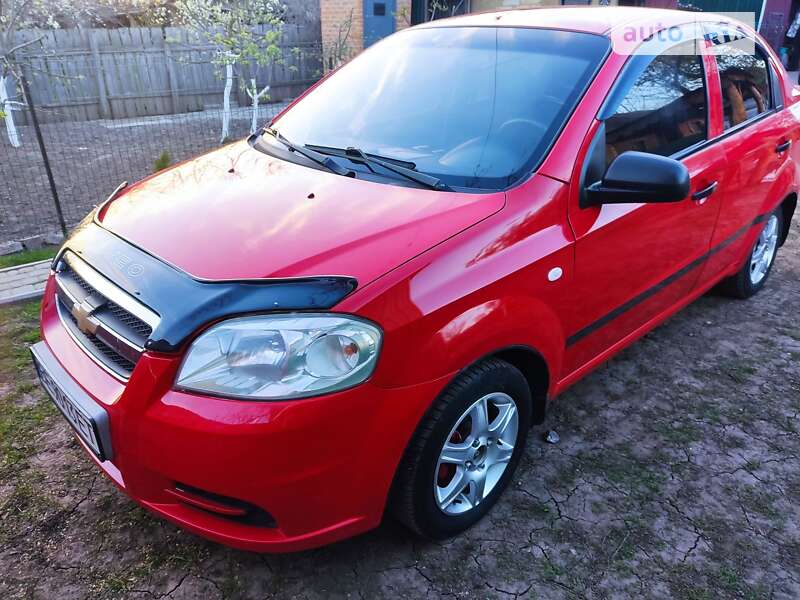 2006 chevrolet aveo
