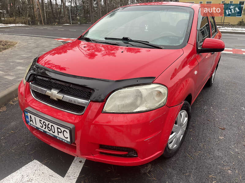 2006 chevrolet aveo