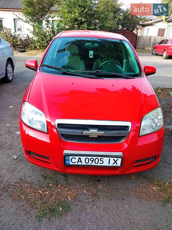 2006 chevrolet aveo