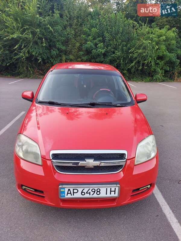 2006 chevrolet aveo