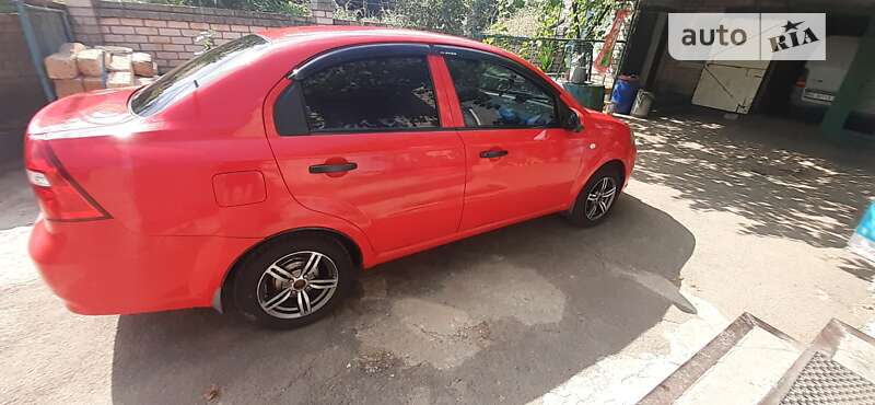 2006 chevrolet aveo