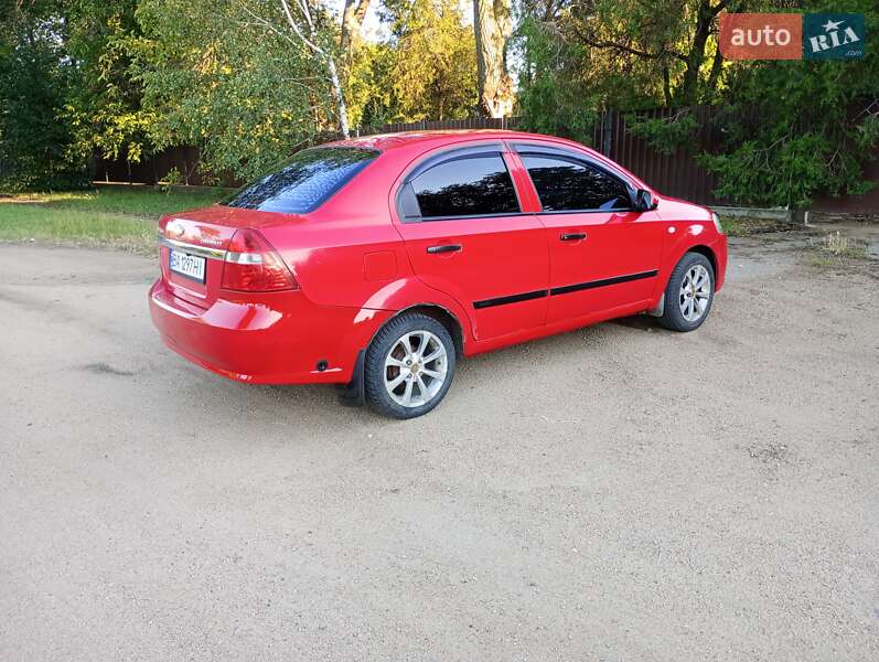 2006 chevrolet aveo