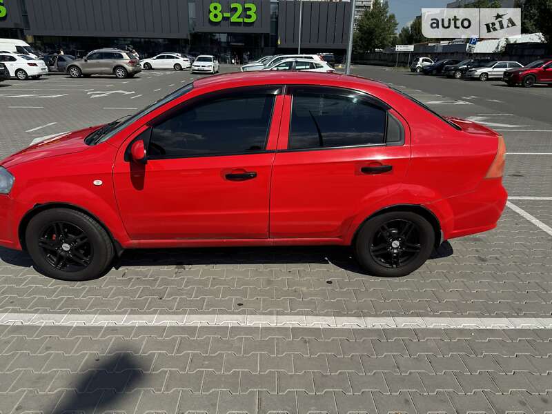 2006 chevrolet aveo