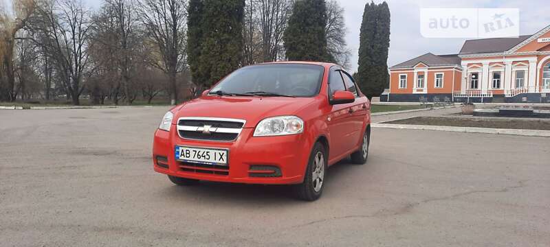 2006 chevrolet aveo