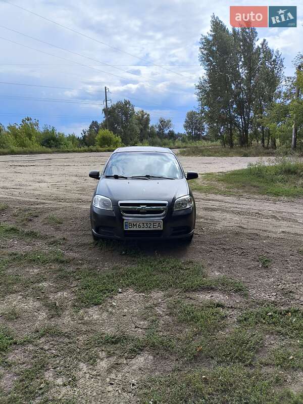 2006 chevrolet aveo