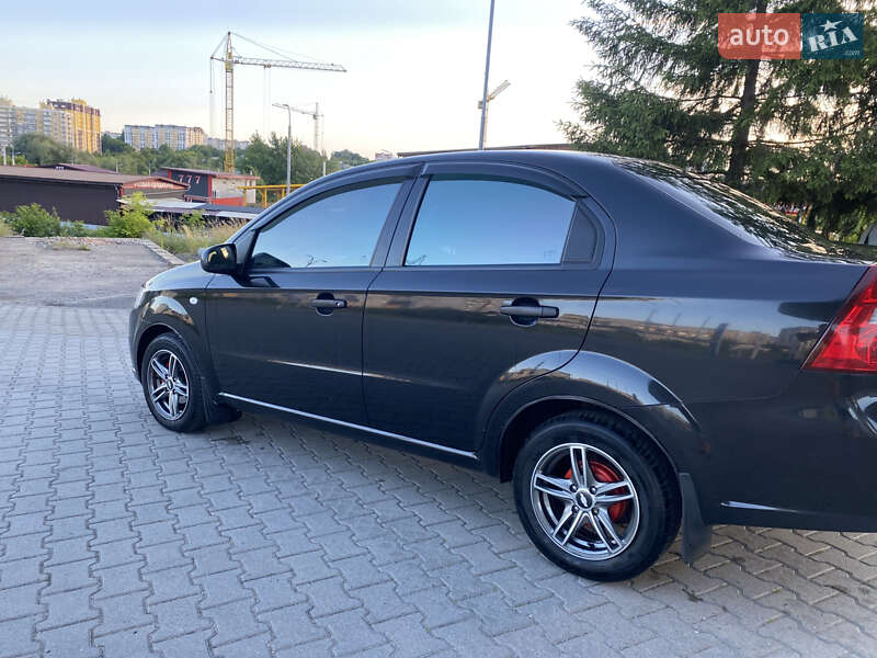 2006 chevrolet aveo