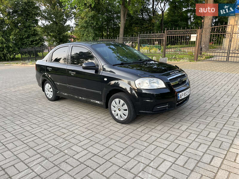 2006 chevrolet aveo