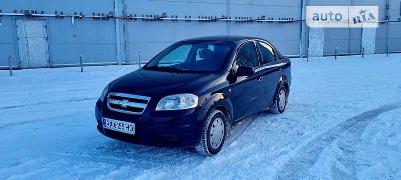 2006 chevrolet aveo