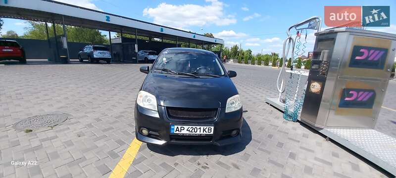 2006 chevrolet aveo