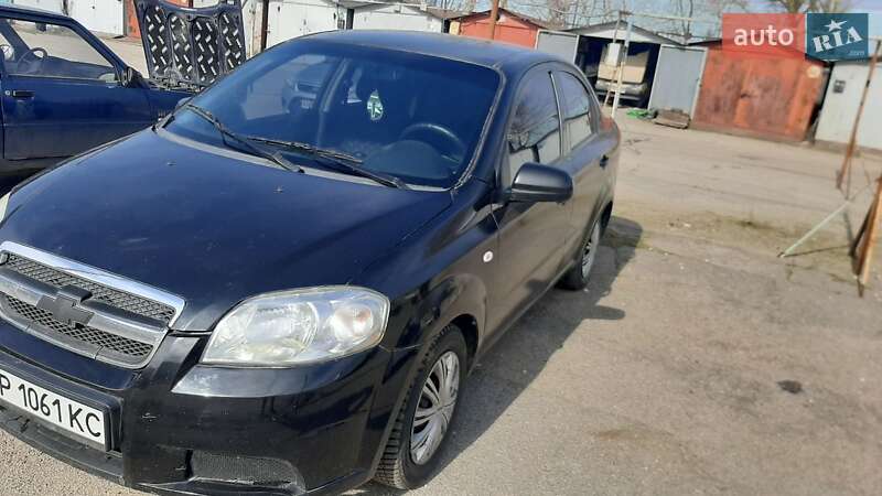 2006 chevrolet aveo