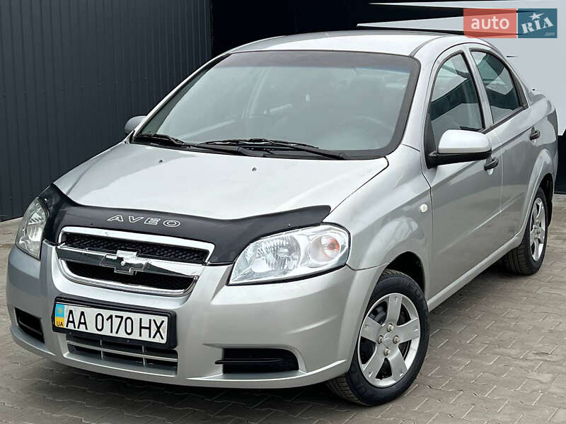 2006 chevrolet aveo